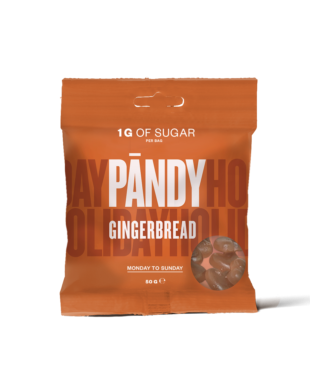 Pändy Candy Gingerbread 50 g