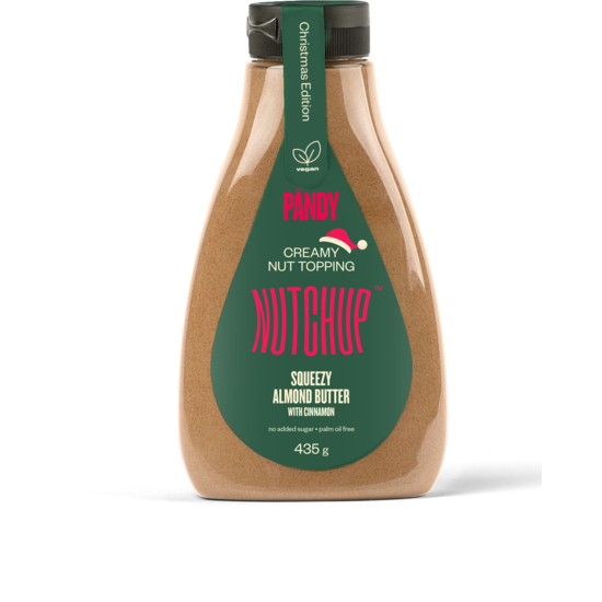 Pändy Nutchup Almond Cinnamon 435 g
