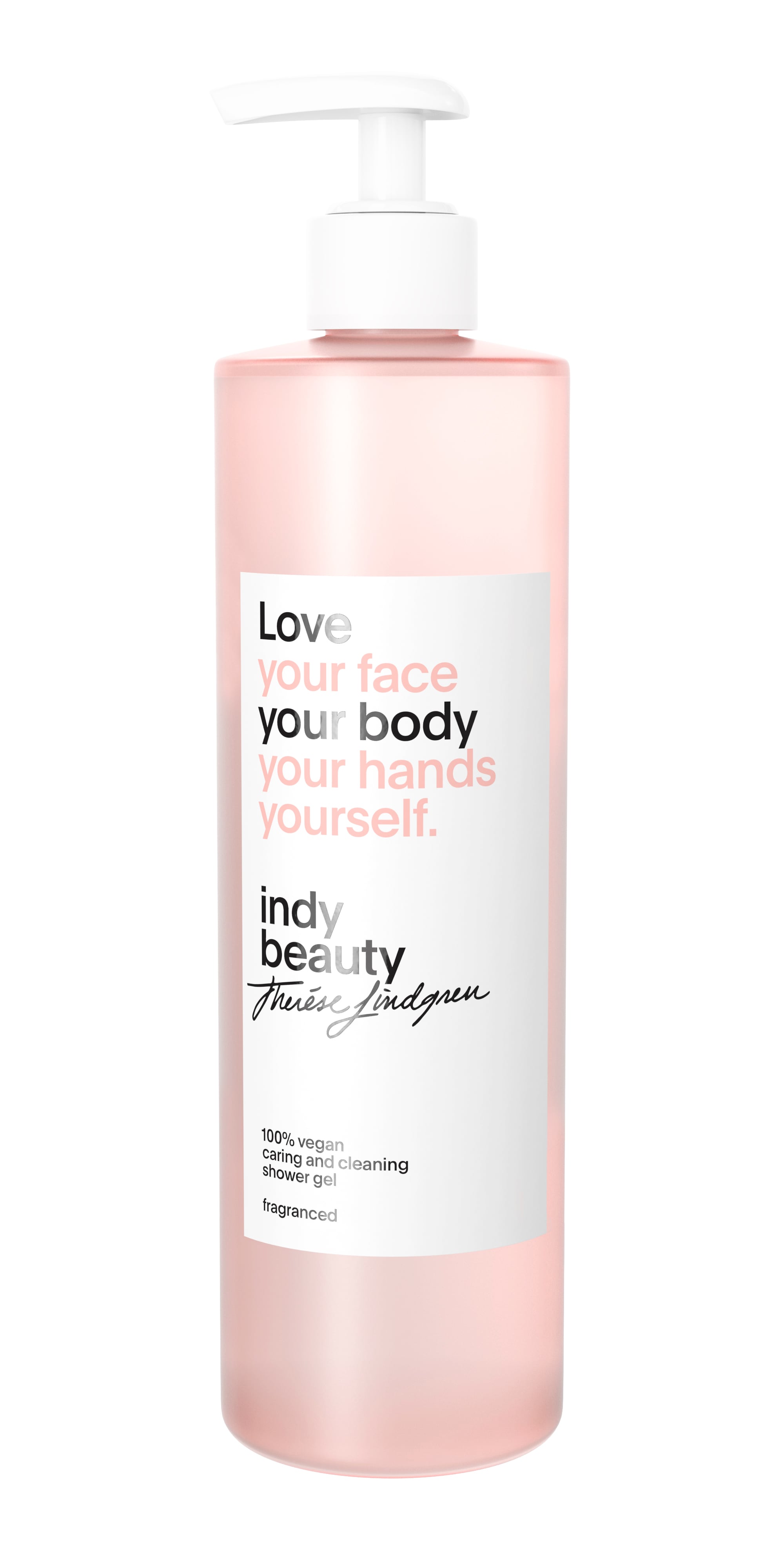 Indy Beauty Caring and Cleaning Shower Gel 400 ml