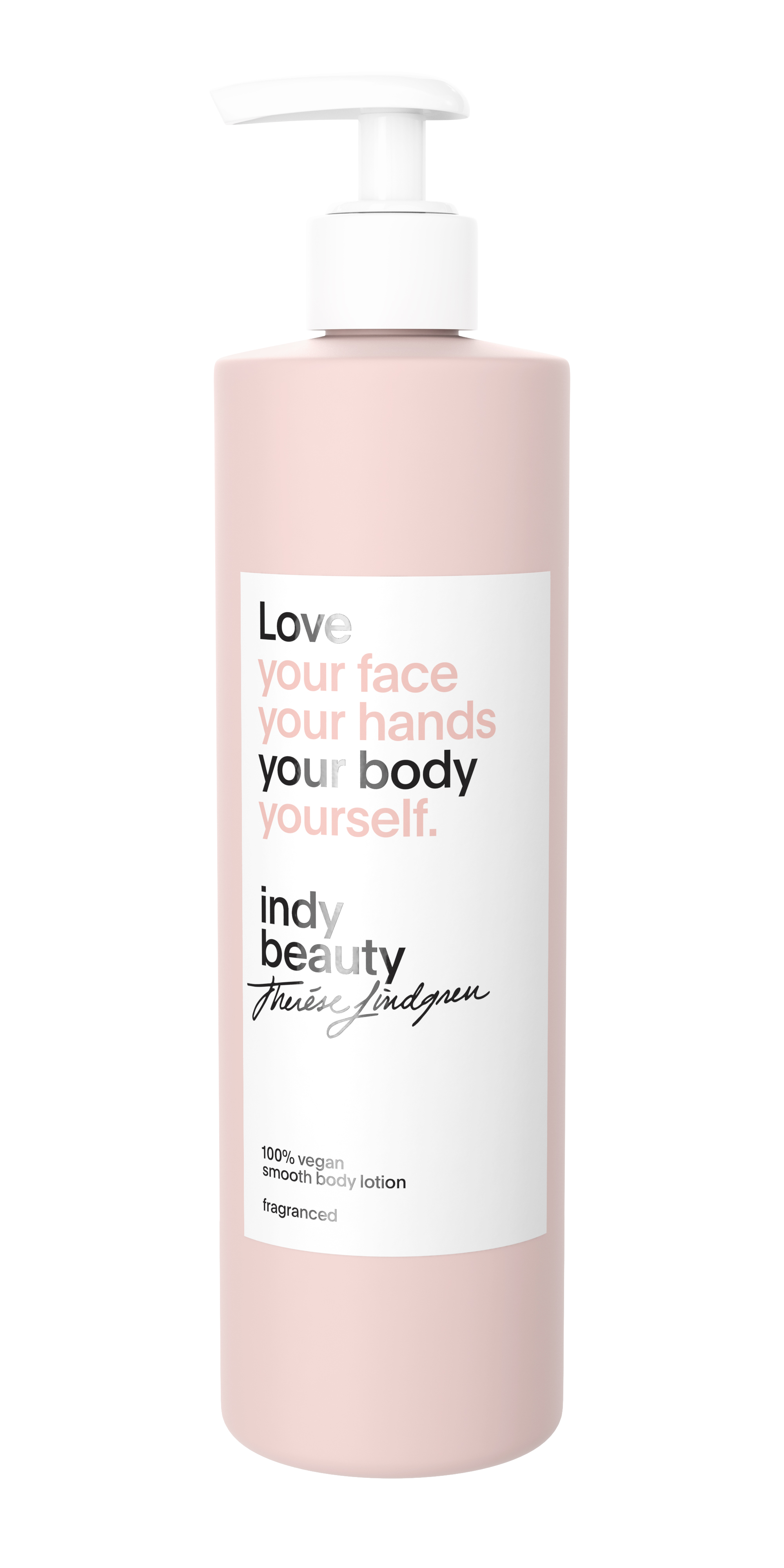 Indy Beauty Smooth Body Lotion 400 ml