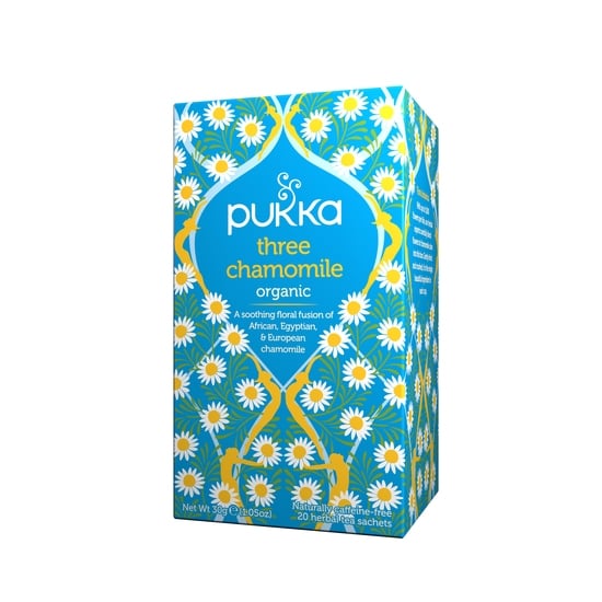 Pukka Three Chamomille 20 tepåsar