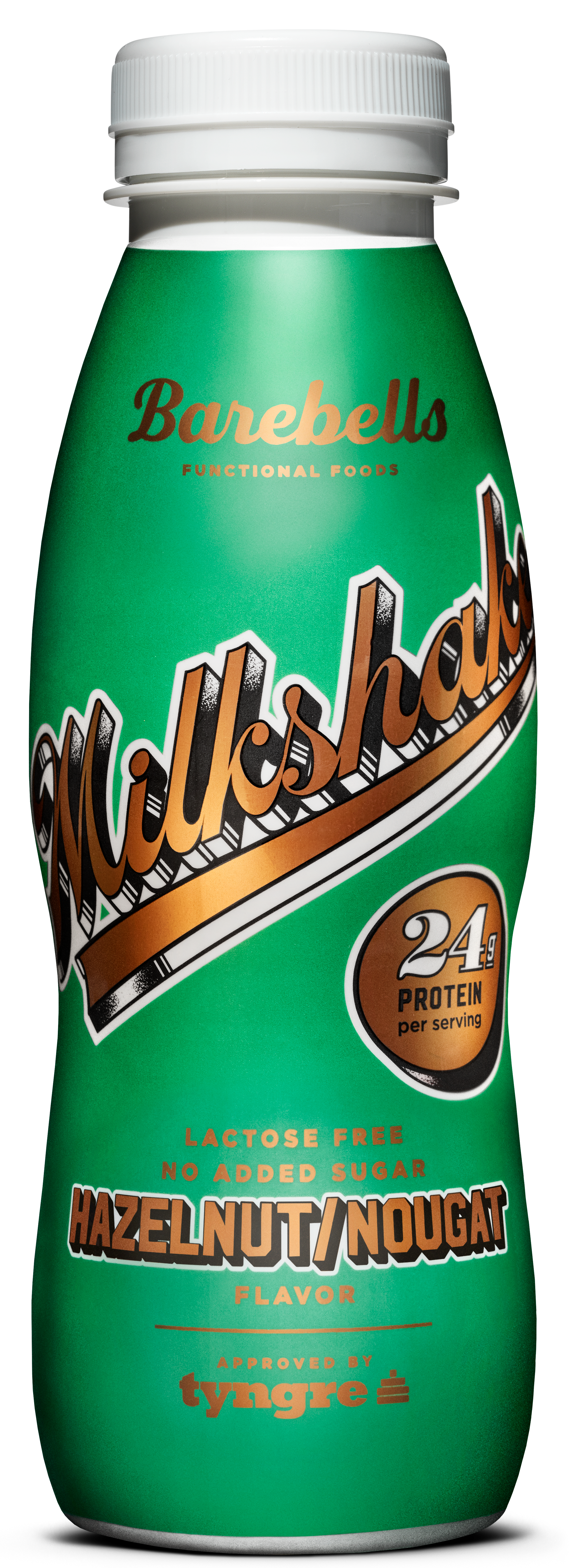 Barebells Milkshake Hazelnut Nougat 330 ml