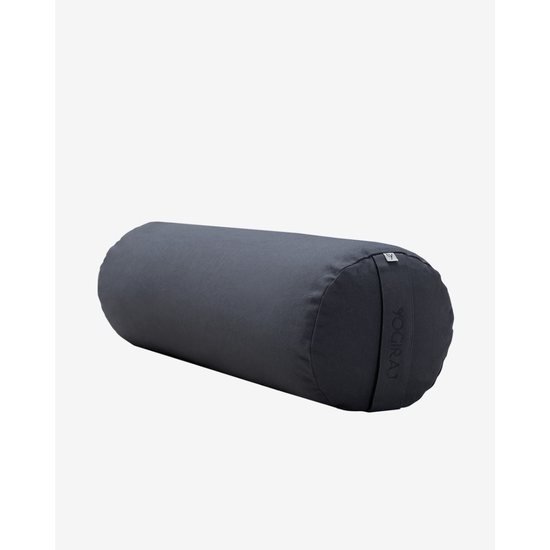 Yogiraj Bolster Graphite Grey