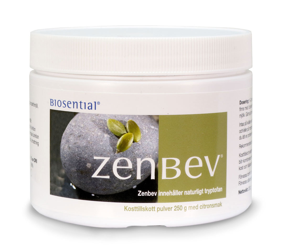 Lindroos Zenbev Citron 250 g