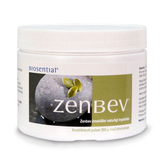 Lindroos Zenbev Citron 250 g