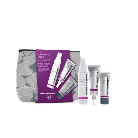 Dermalogica Our Stressed-Skin Rescue Kit