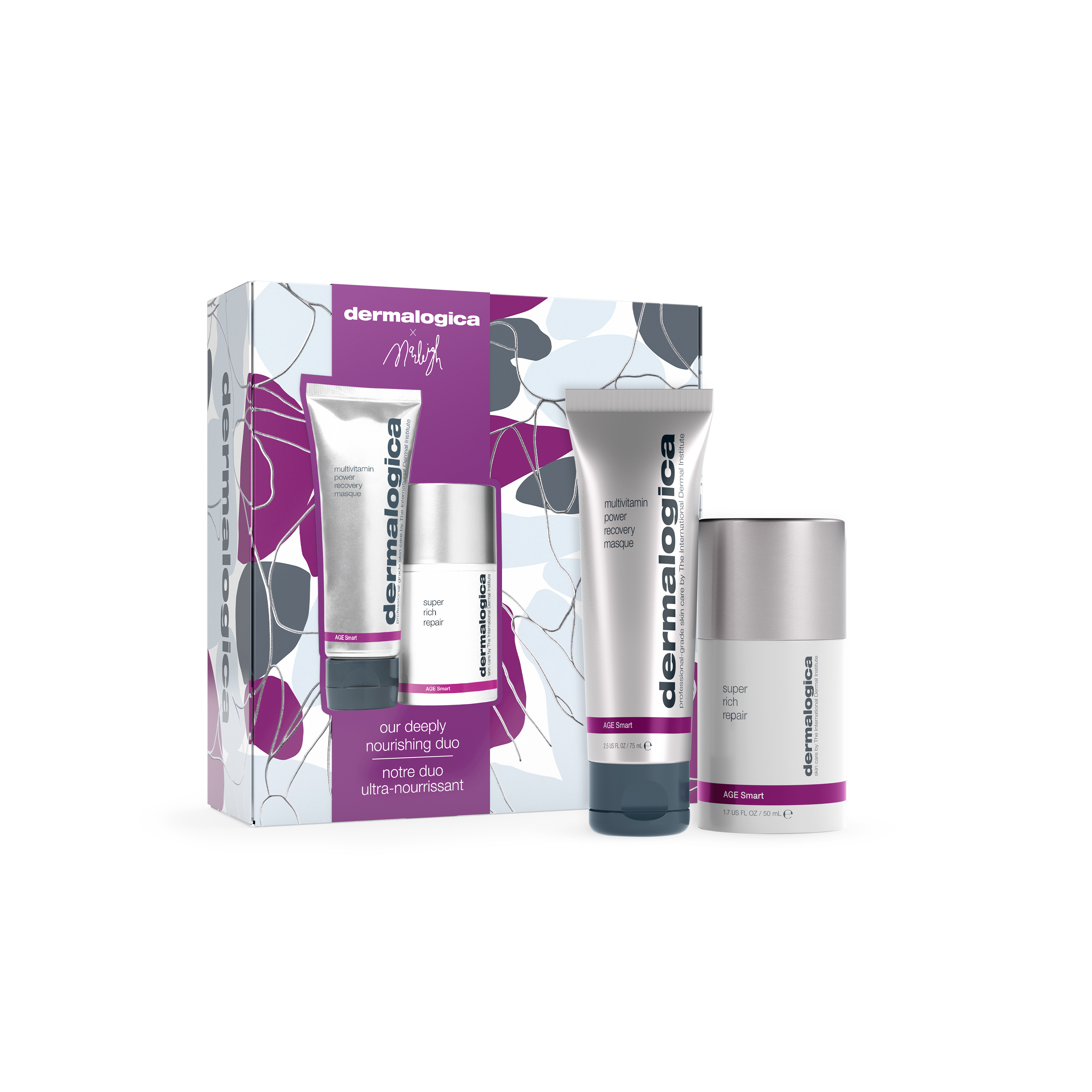 Dermalogica Dermalogica Our Deeply Nourishing Duo Kit