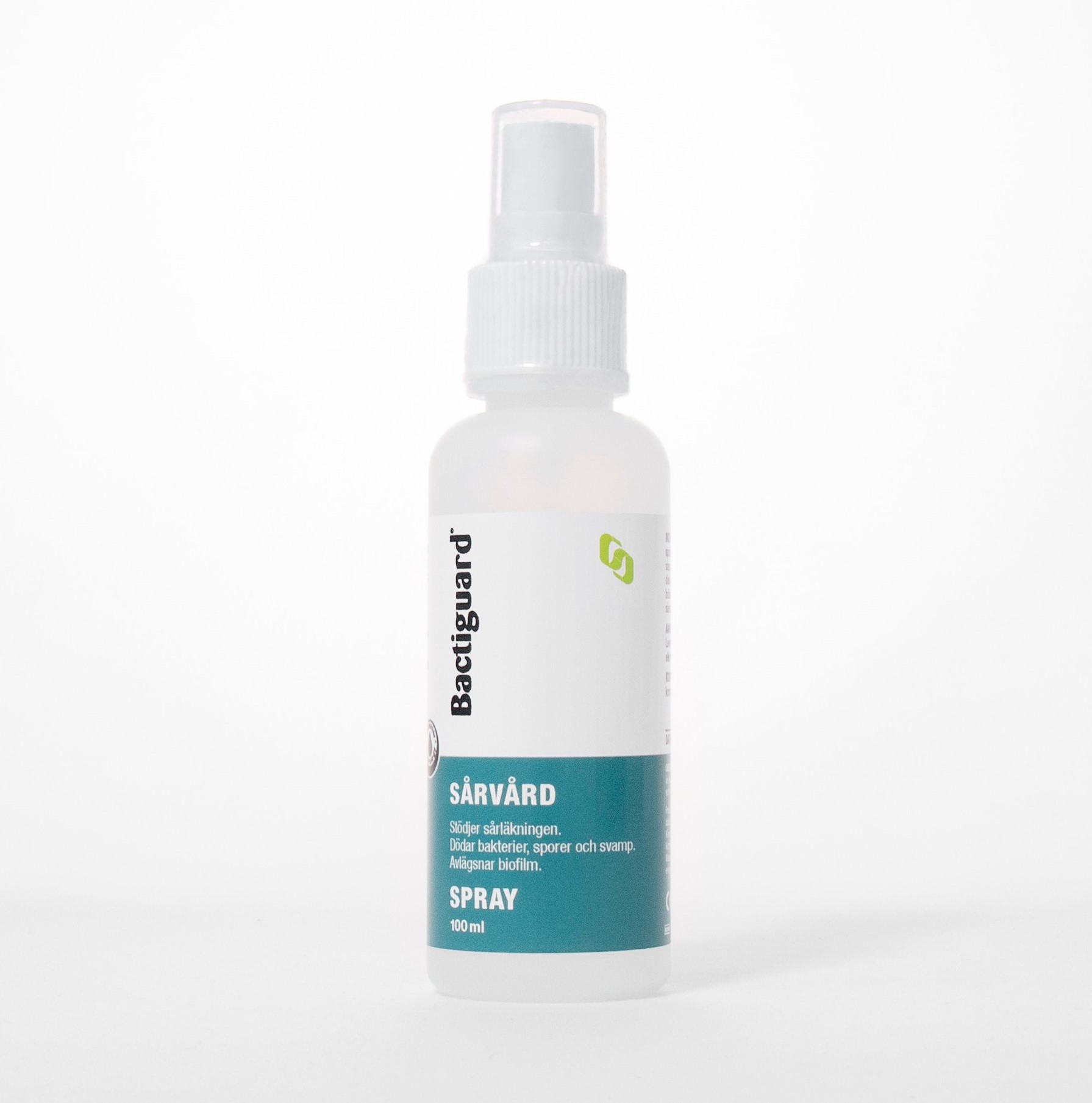 Bactiguard Sårvård Spray 100 ml