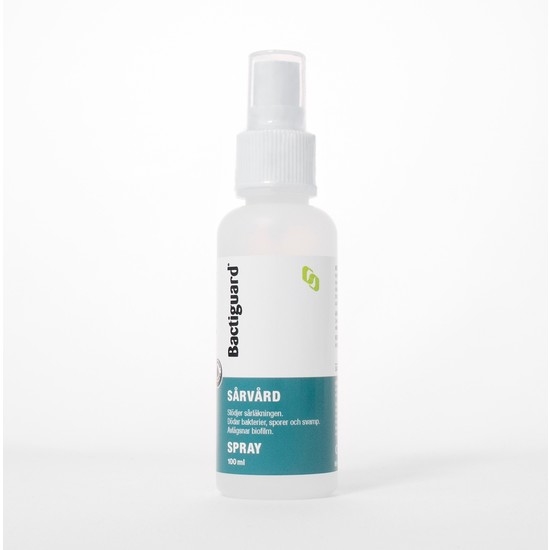 Bactiguard Sårvård Spray 100 ml