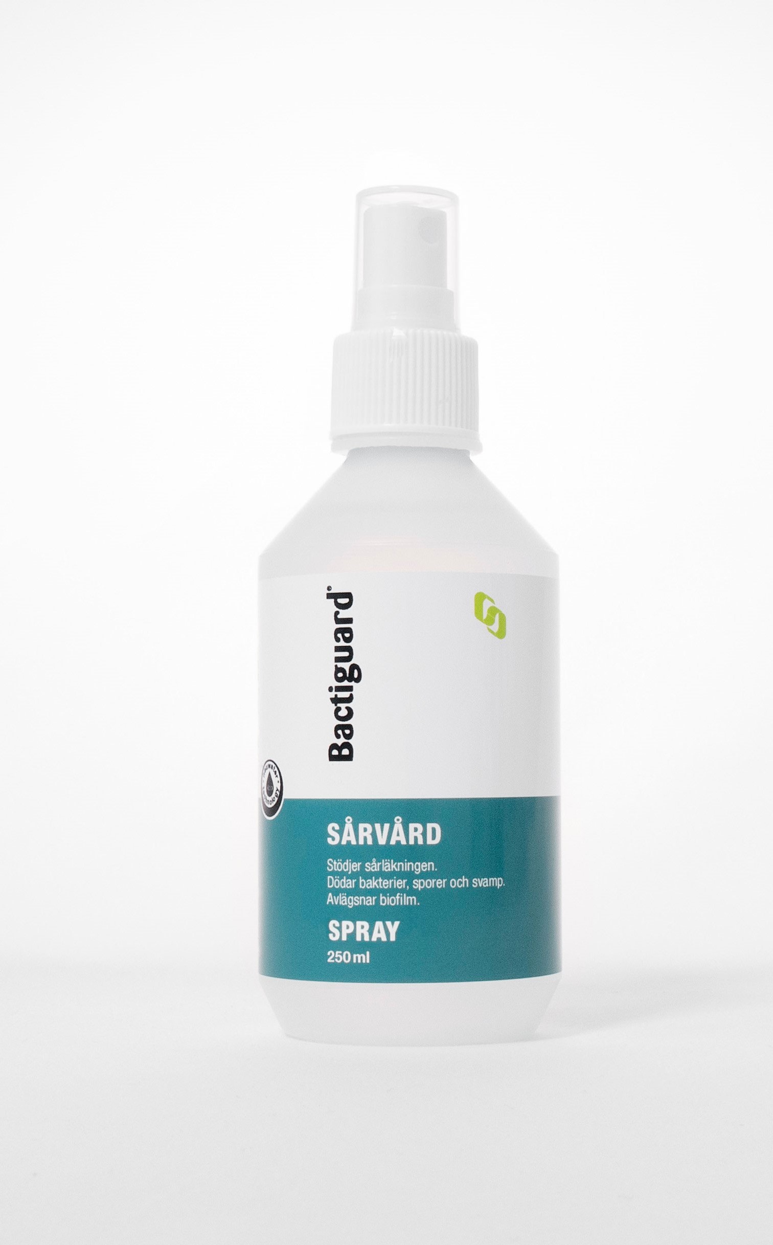 Bactiguard Sårvård Spray 250 ml
