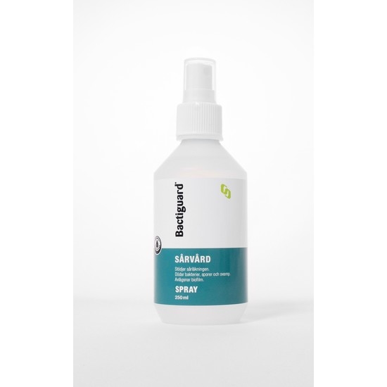 Bactiguard Sårvård Spray 250 ml