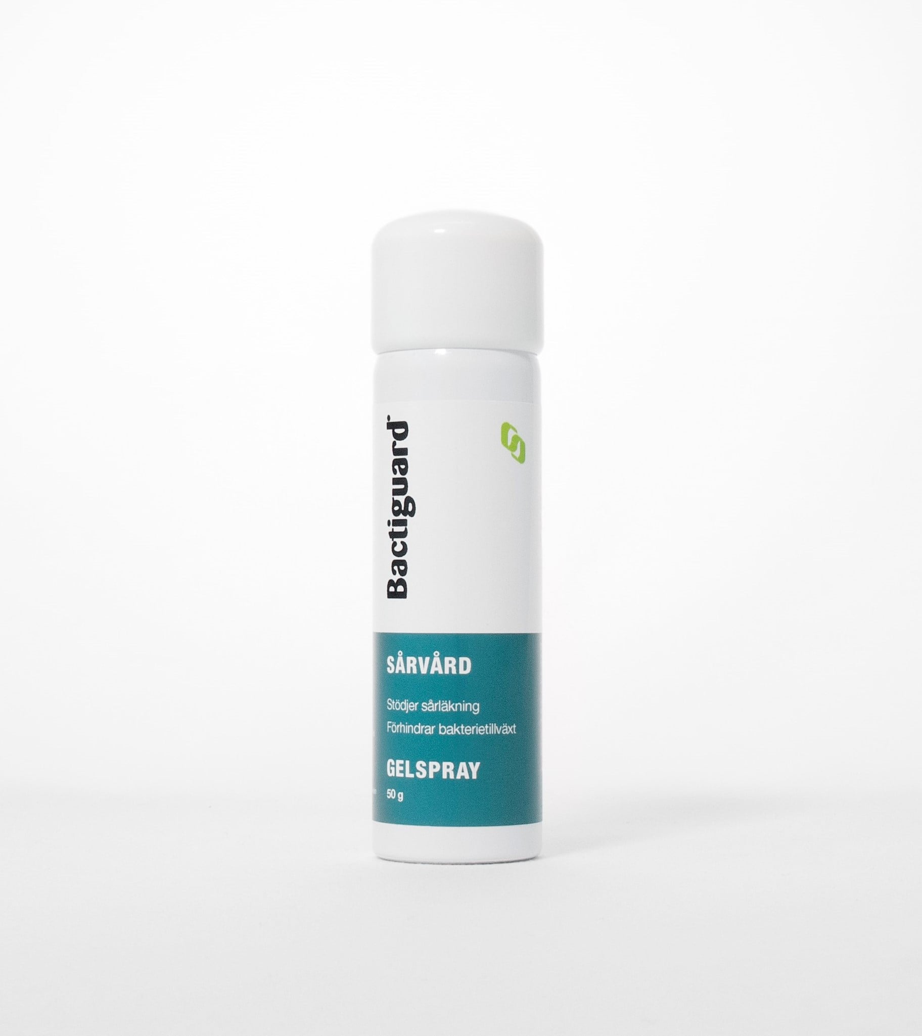Bactiguard Sårvård Gelspray 50 g