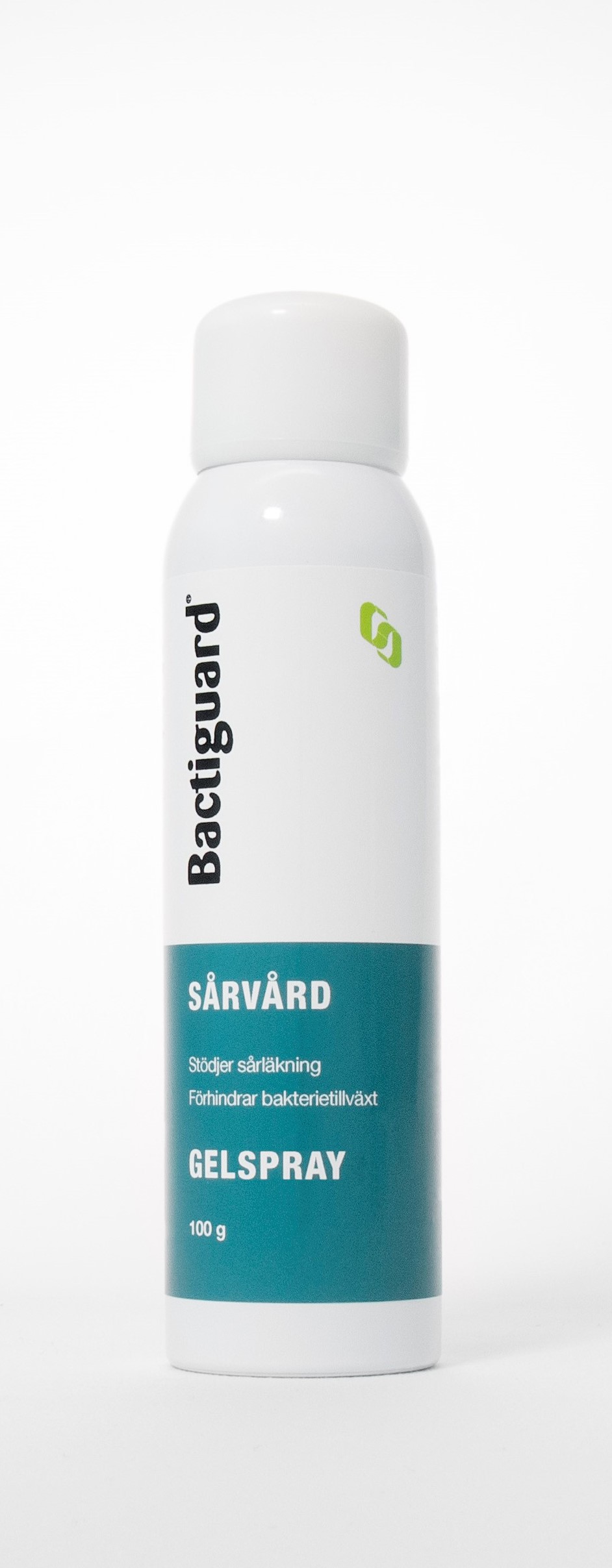 Bactiguard Sårvård Gelspray 100 g