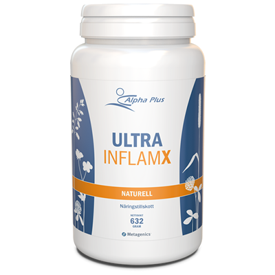 Alpha Plus UltraInflamX Naturell 632 g
