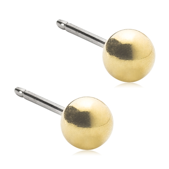 Blomdahl GT Ball 4 mm 1 par