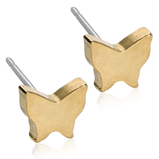 Blomdahl GT Butterfly 8 mm 1 par