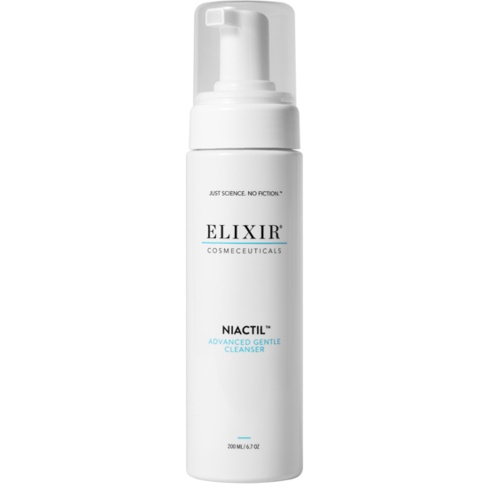 Elixir Cosmeceuticals Niactil Cleanser 180 ml