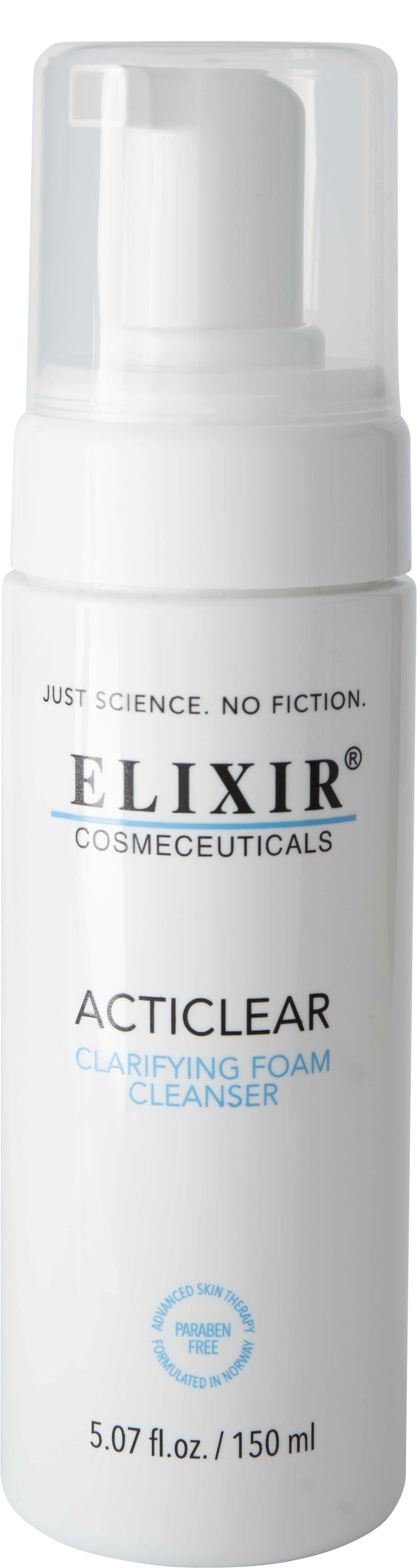 Elixir Cosmeceuticals Acticlear Foam Cleanser 150 ml