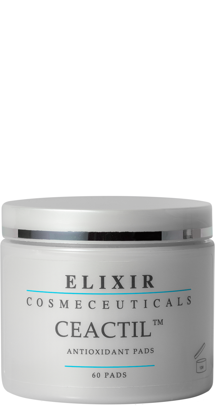 Elixir Cosmeceuticals Ceactil Antioxidant 60 pads