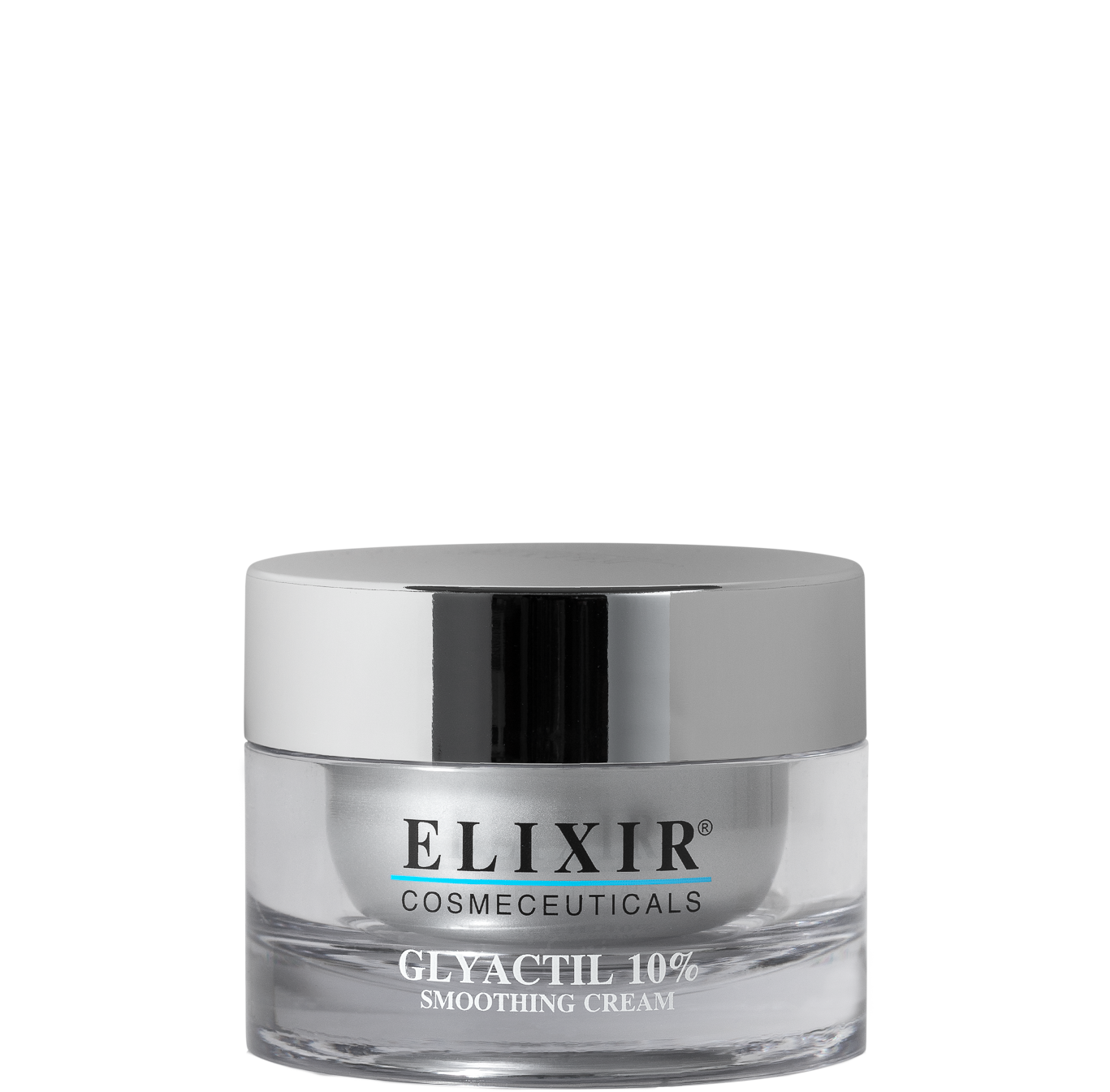Elixir Cosmeceuticals Glyactil Smoothing Cream 10% 50 ml
