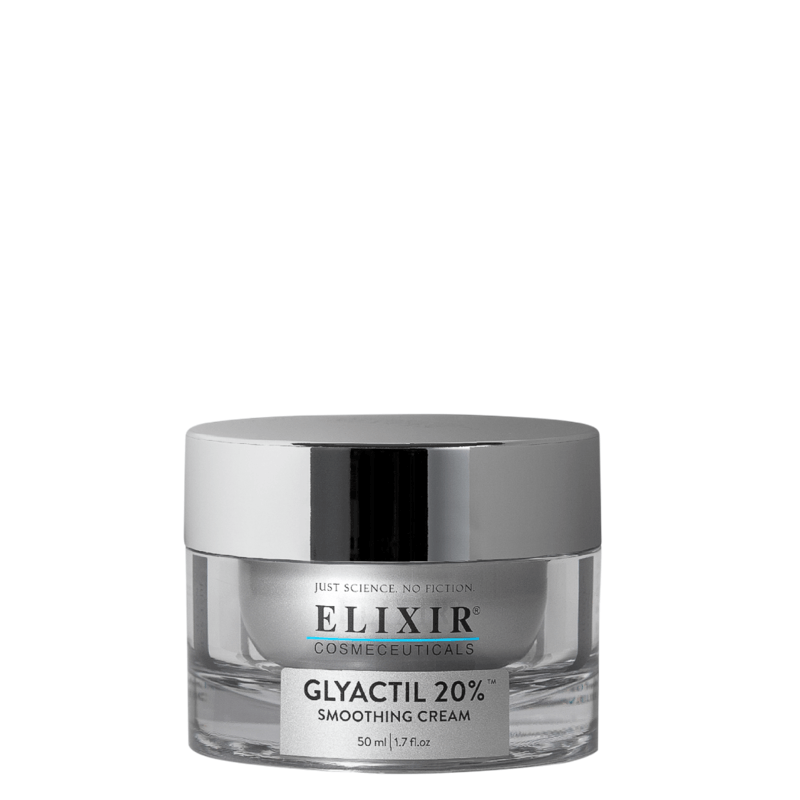 Face Formula (Elixir Cosmeceuticals) Elixir Cosmeceuticals Glyactil Smoothing Cream 20% 50 ml