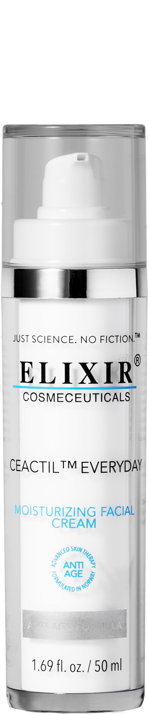 Elixir Cosmeceuticals Ceactil Everyday Cream 50 ml