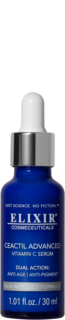Elixir Cosmeceuticals Ceactil Advanced Serum 30 ml