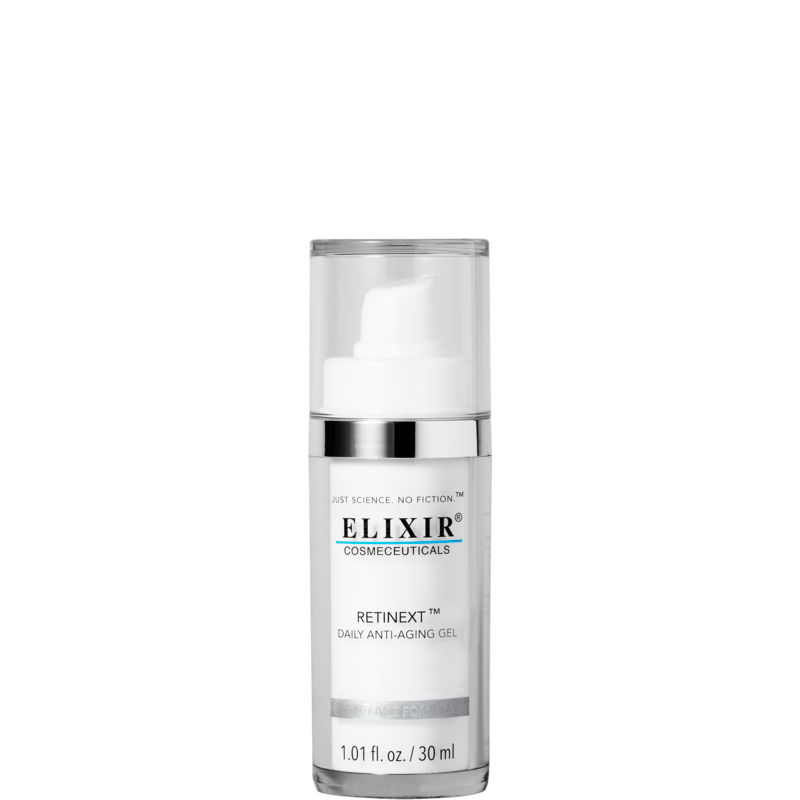Face Formula (Elixir Cosmeceuticals) Elixir Cosmeceuticals Retinext Daily Anti-aging Face Gel 30 ml