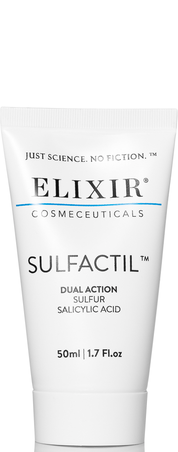 Elixir Cosmeceuticals Sulfactil 50 ml