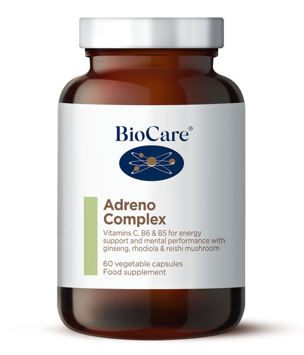BioCare Adreno Complex 60 kapslar