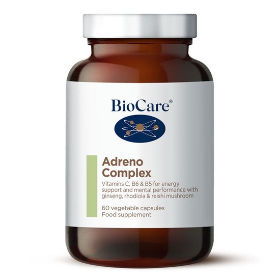 BioCare Adreno Complex 60 kapslar