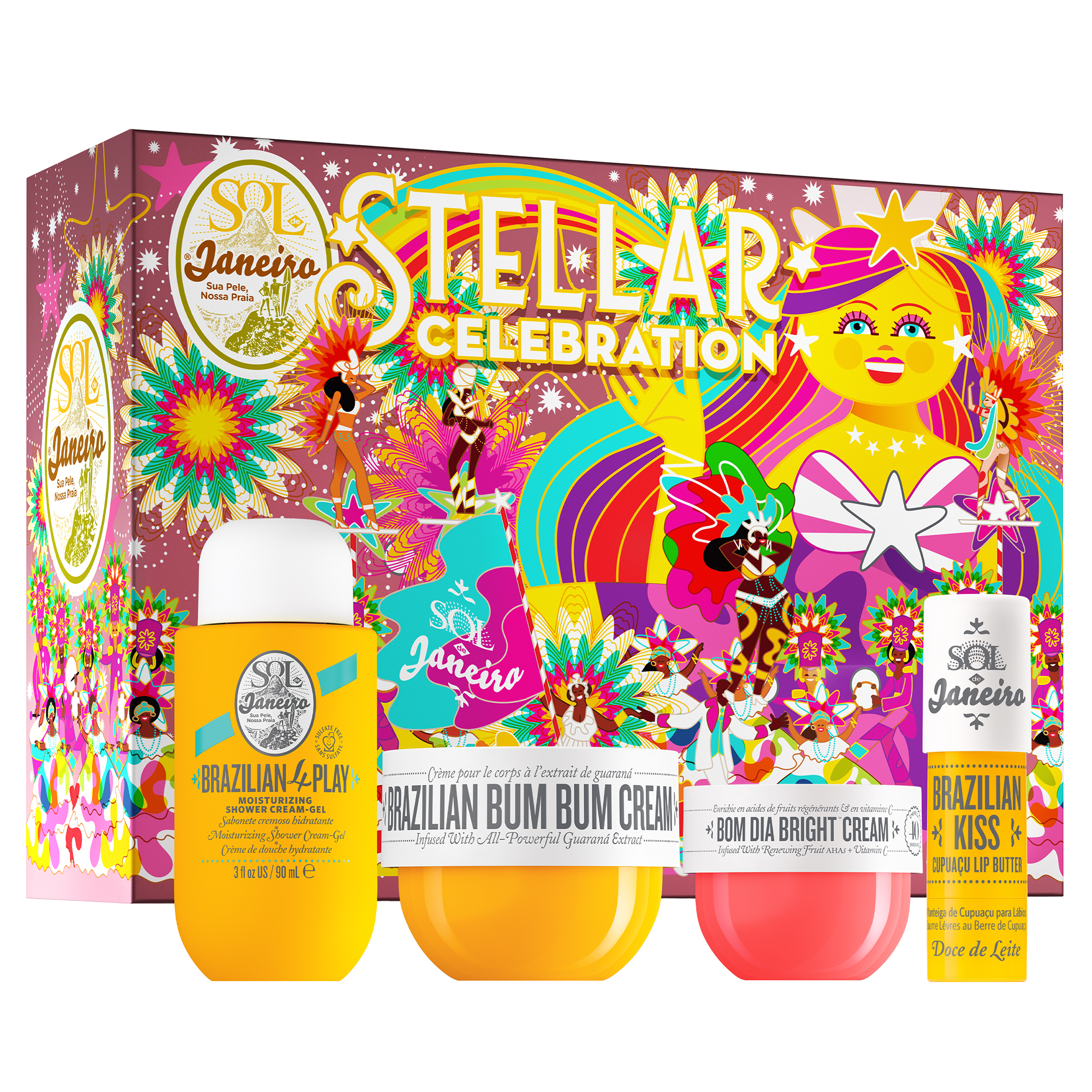 Sol de Janeiro Stellar Celebration
