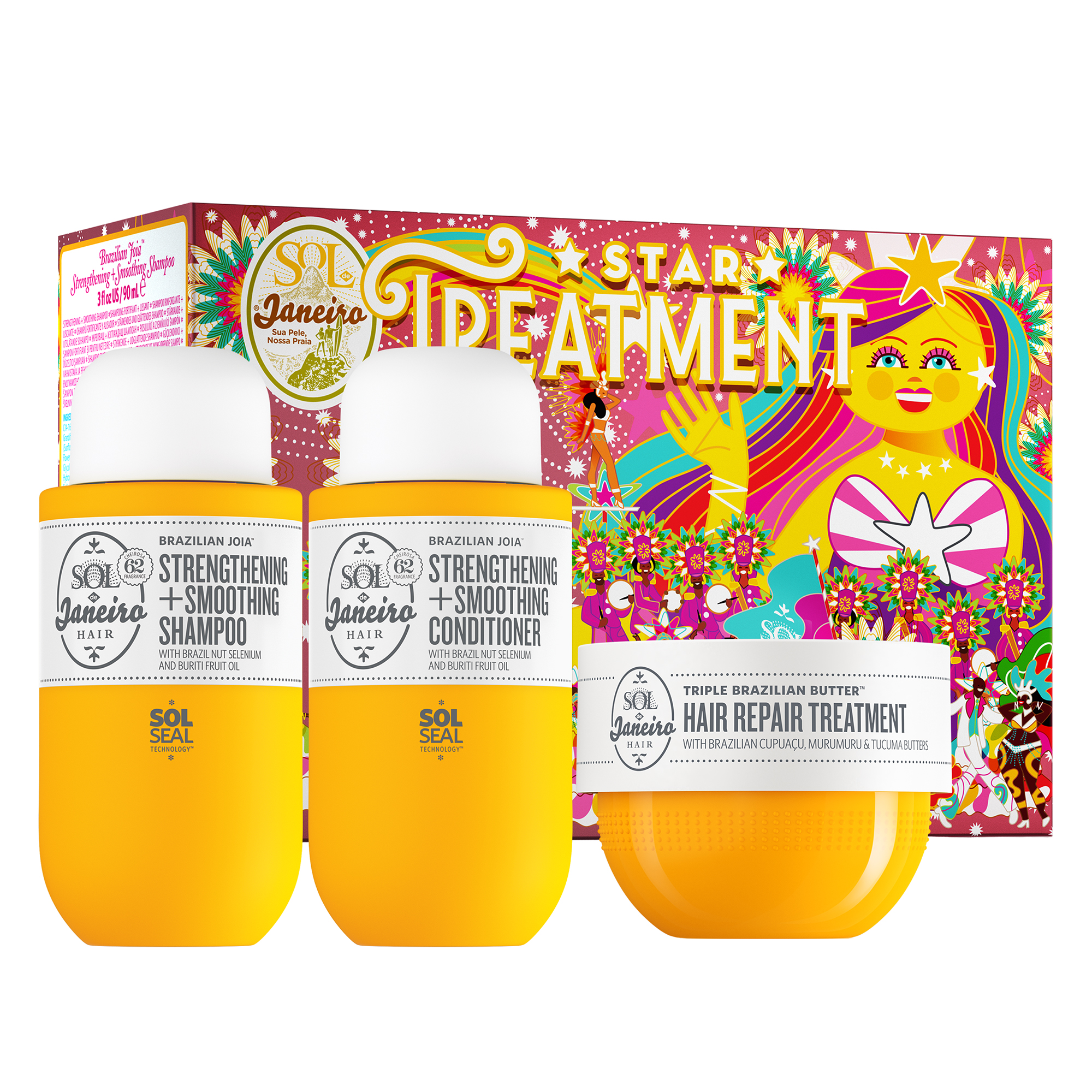 Sol de Janeiro Star Treatment