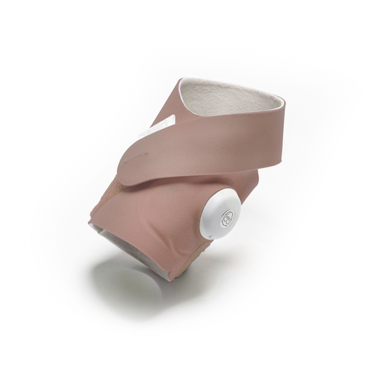 Owlet Smart Sock 3 Dusty Rose