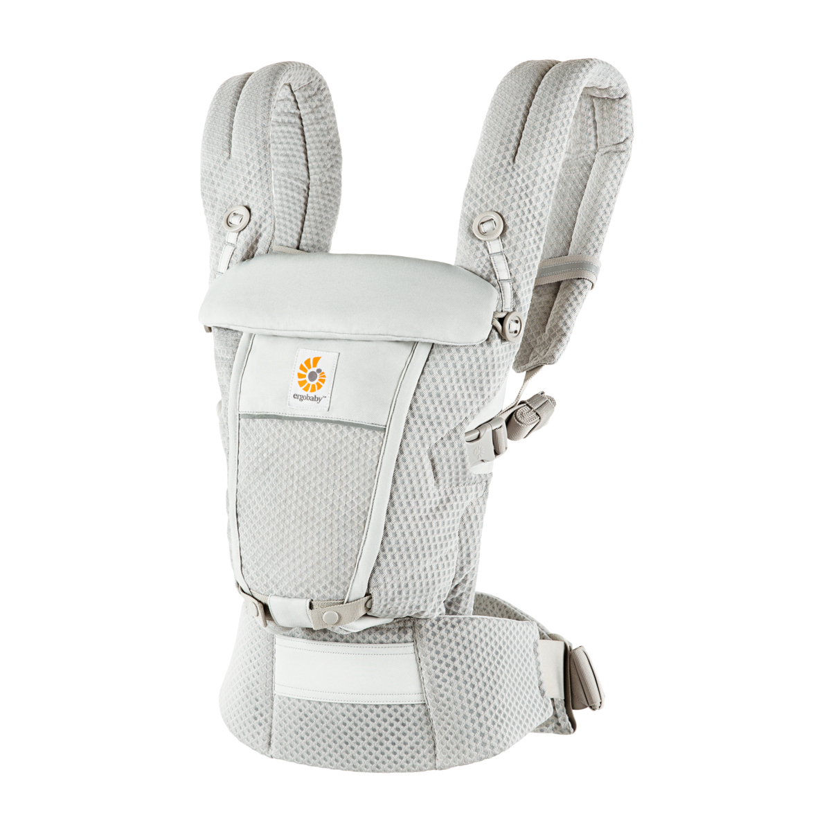 Ergobaby Adapt Soft Flex Mesh Pearl Grey