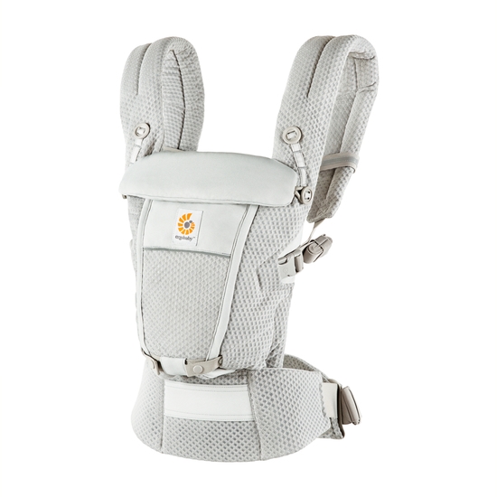 Ergobaby Adapt Soft Flex Mesh Pearl Grey