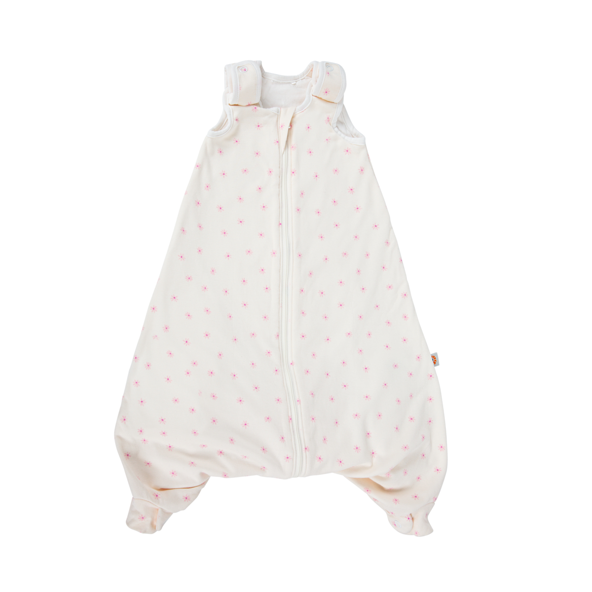 Ergobaby On The Move Sleep Bag 6-18 Months TOG 2.5 - Daisies