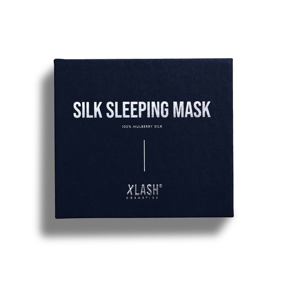 Xlash Silk Sleeping Mask