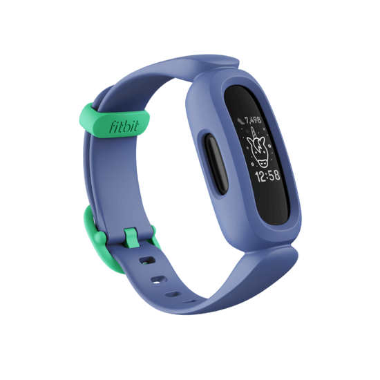 Fitbit Ace 3 - Blue/Green