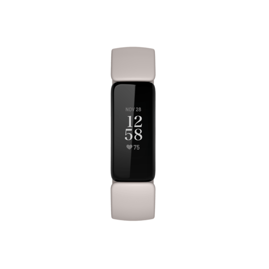 Fitbit Inspire 2 - Lunar White