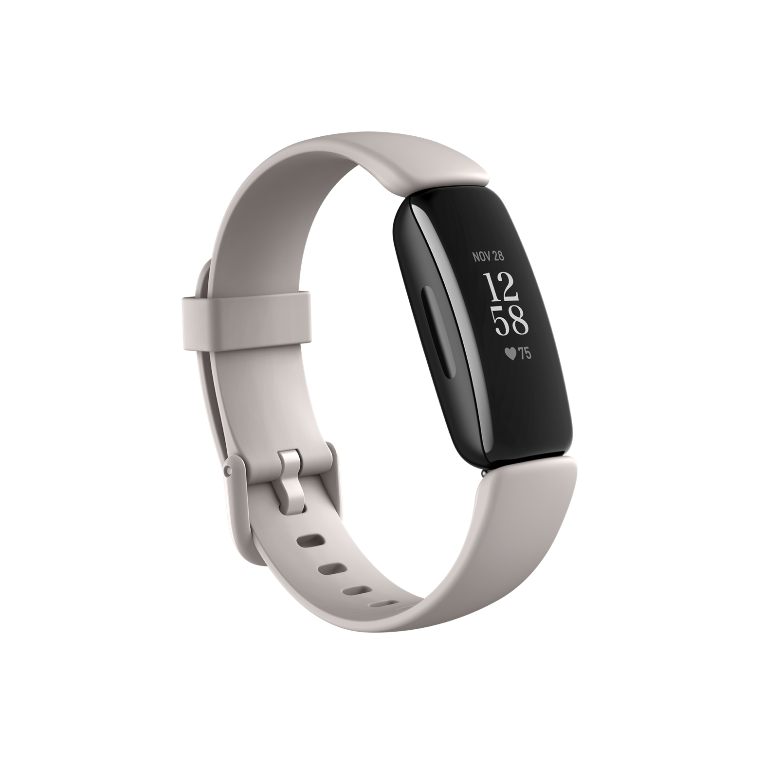 Fitbit Inspire 2 - Lunar White