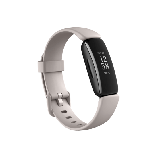 Fitbit Inspire 2 - Lunar White
