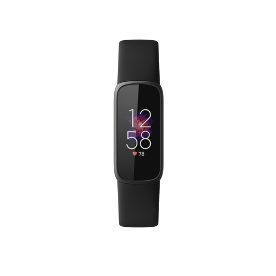 Fitbit Luxe - Black/Black