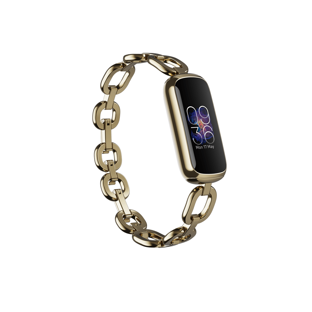 Fitbit Luxe SE - Soft Gold/Peony