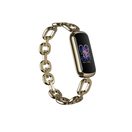Fitbit Luxe SE - Soft Gold/Peony