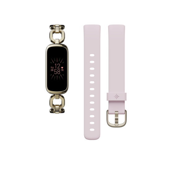 Fitbit Luxe SE - Soft Gold/Peony