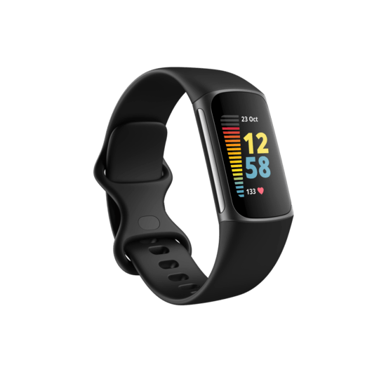 Fitbit Charge 5 Black / Graphite