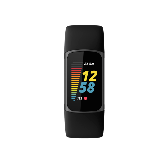 Fitbit Charge 5 Black / Graphite
