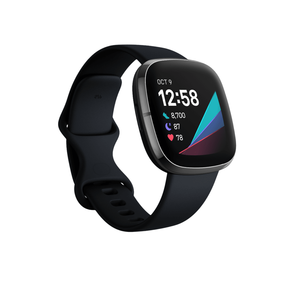 Fitbit Sense - Carbon/Graphite