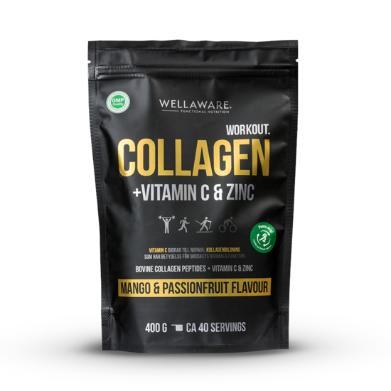 WellAware Collagen Mango/Passion 400 g